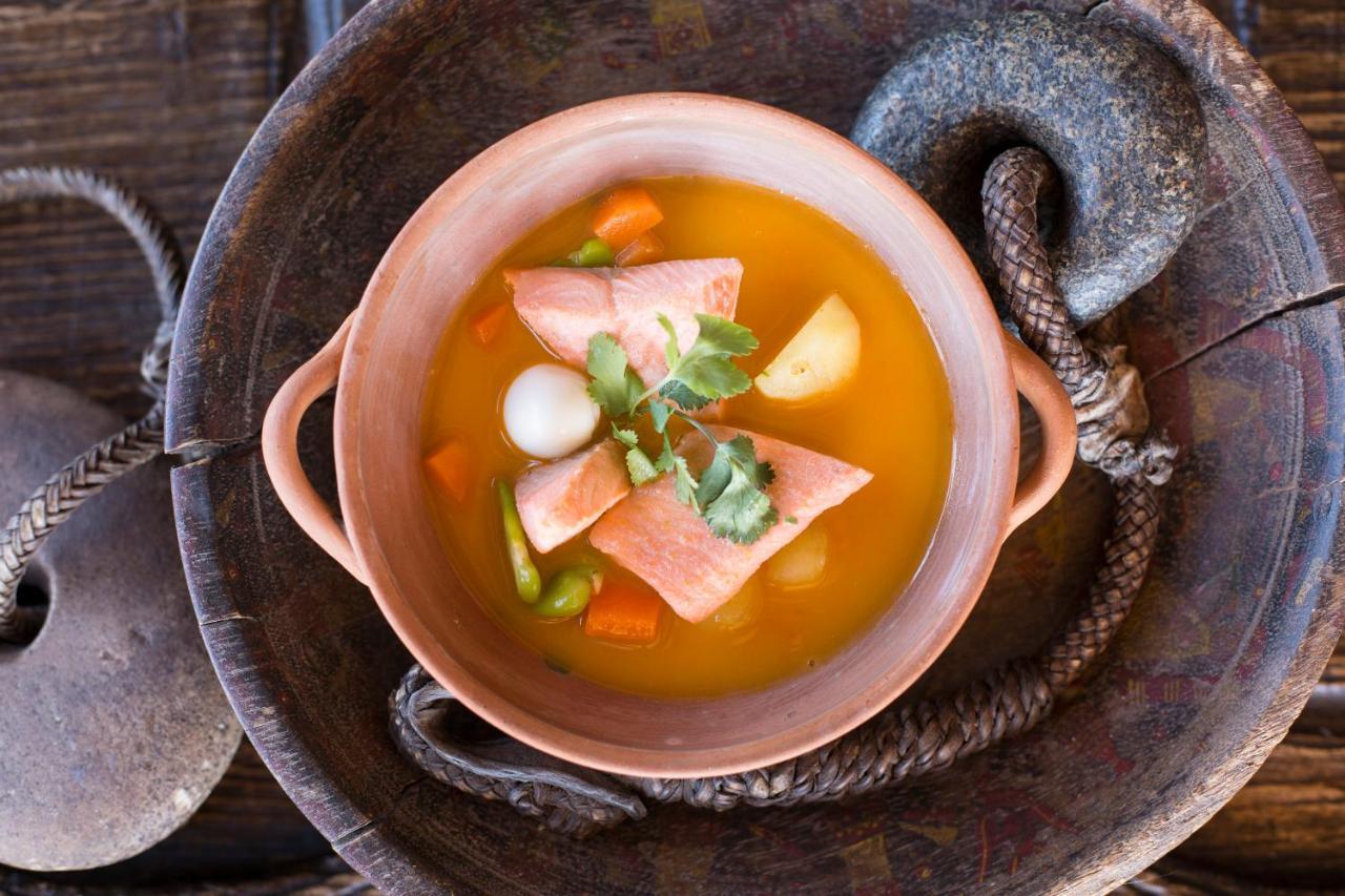 Titilaka - Relais & Chateaux Tililaca 외부 사진